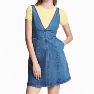 H&M Denim Dress